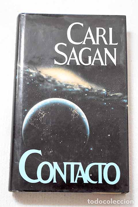 Livros em segunda m&atilde;o: Contacto: Sagan, Carl.- Sagan, Carl