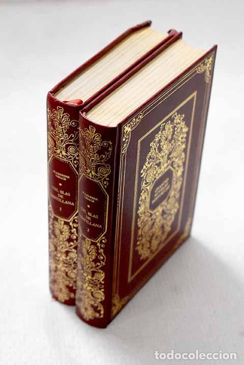 Livros em segunda m&atilde;o: Historia de Gil Blas de Santillana.- Lesage, Alain-Ren&eacute;