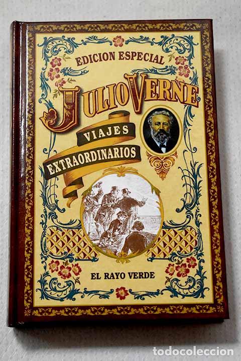 Libros: El rayo verde: Verne, Julio.- Verne, Julio