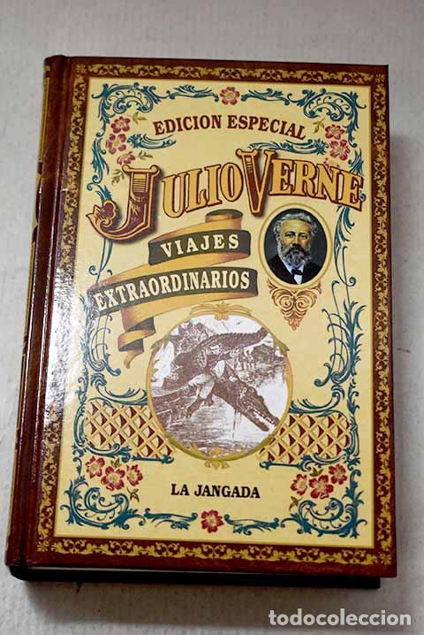 Libros: La jangada: Verne, Julio.- Verne, Julio