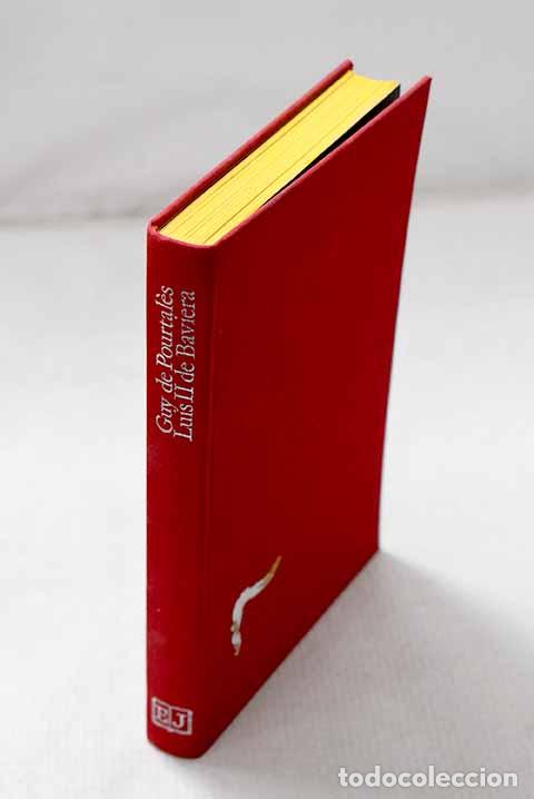 Livros em segunda m&atilde;o: Luis II de Baviera o Hamlet rey.- Pourtales, Guy de