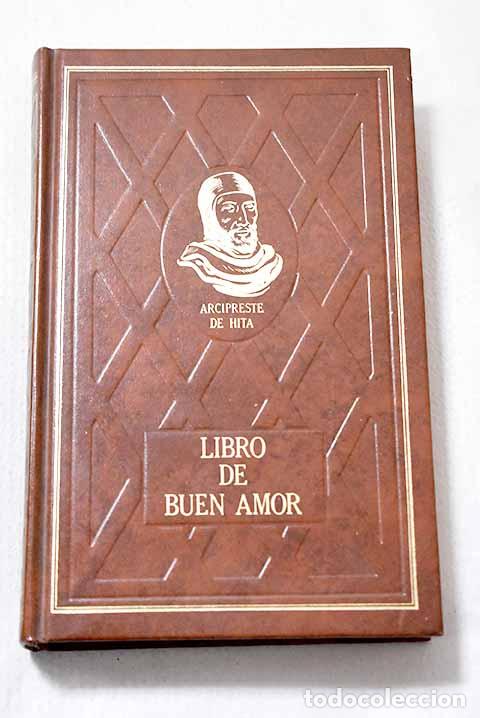 Livros em segunda m&atilde;o: Libro de buen amor: Ruiz, Juan.- Ruiz, Juan