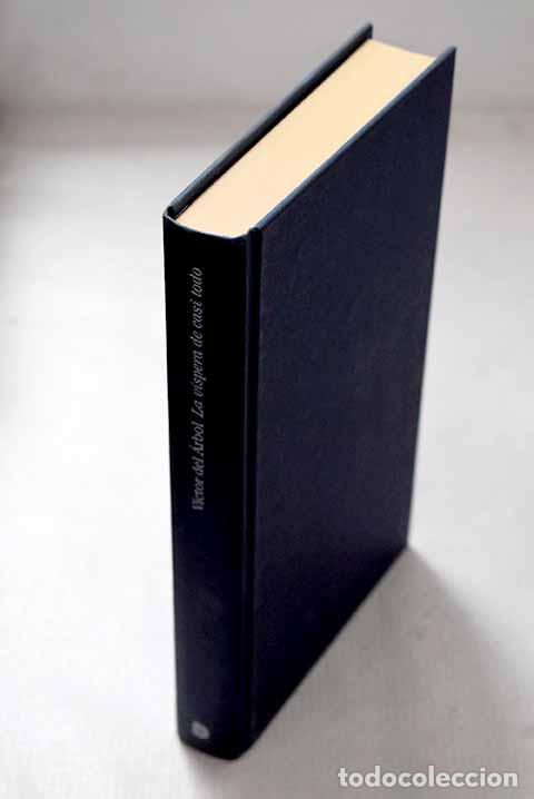 Livros em segunda m&atilde;o: La v&iacute;spera de casi todo.- &Aacute;rbol, V&iacute;ctor del