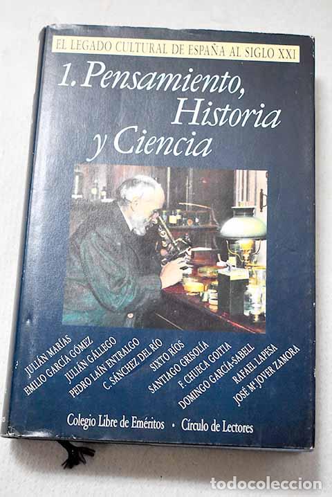 Livros em segunda m&atilde;o: El legado cultural de Espa&ntilde;a al siglo XXI