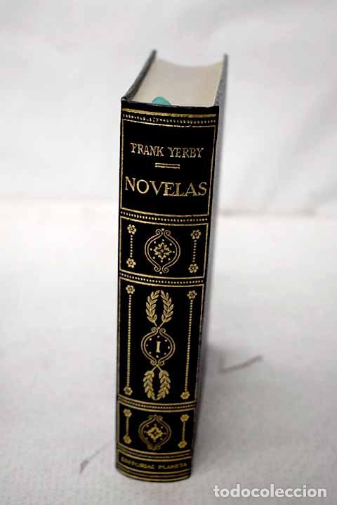 Livros em segunda m&atilde;o: Novelas, Tomo I: Yerby, Frank.- Yerby, Frank
