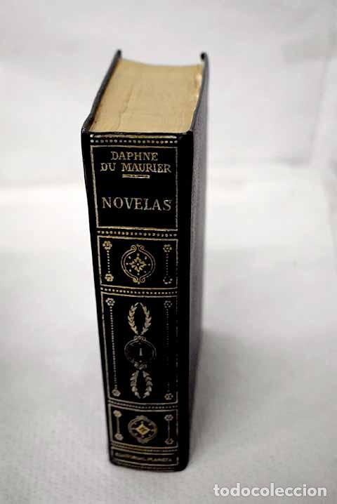 Livros em segunda m&atilde;o: Novelas, Tomo I: Du Maurier, Daphne.- Du Maurier, Daphne