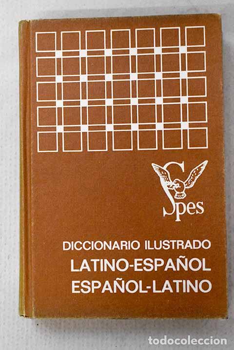 Livros em segunda m&atilde;o: Diccionario ilustrado latino-espa&ntilde;ol, espa&ntilde;ol-latino