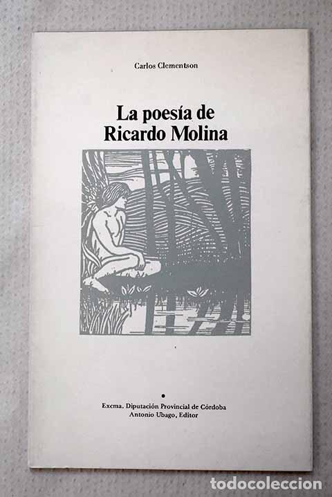 Libros: La poesia de Ricardo Molina.- Clementson, Carlos