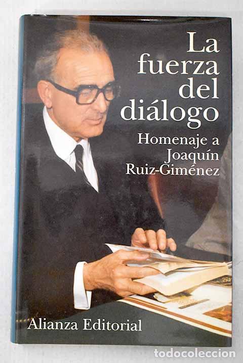 books: La fuerza del di&aacute;logo