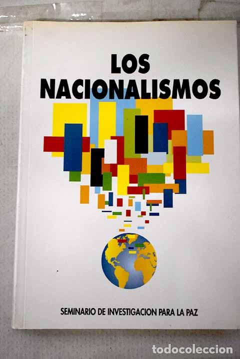 books: Los nacionalismos: : Departamento de Educaci&oacute;n y Cultura.