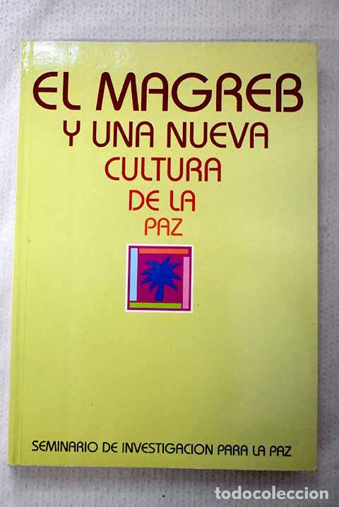 books: El Magreb y una nueva cultura de la paz