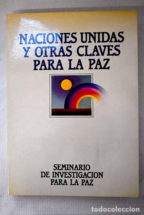 books: Naciones Unidas y otras claves para la paz
