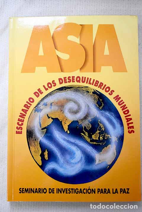 books: Asia, escenario de los desequilibrios mundiales