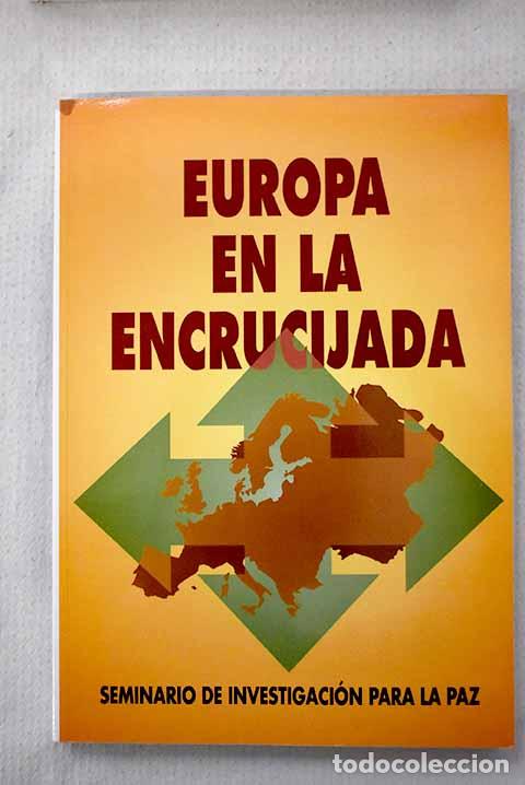 books: Europa en la encrucijada