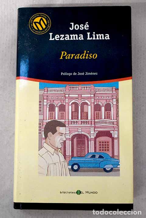 books: Paradiso: Lezama Lima, Jos&eacute;.- Lezama Lima, Jos&eacute;