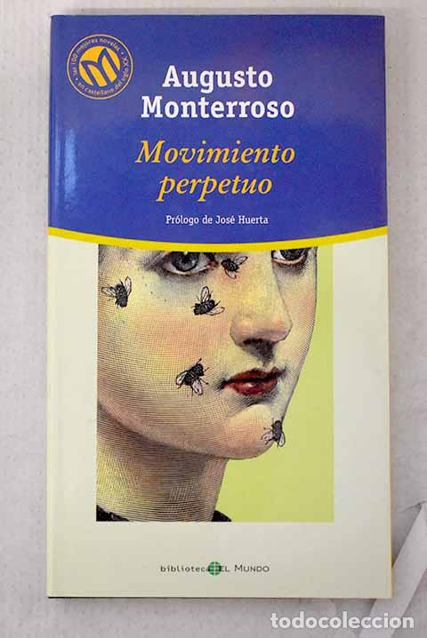 Livros em segunda m&atilde;o: Movimiento perpetuo: Monterroso, Augusto.- Monterroso, Augusto