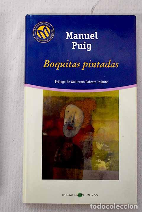Livros em segunda m&atilde;o: Boquitas pintadas: Puig, Manuel.- Puig, Manuel
