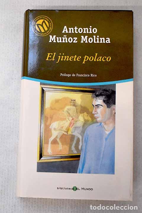 Livros em segunda m&atilde;o: El jinete polaco: Mu&ntilde;oz Molina, Antonio.- Mu&ntilde;oz Molina, Antonio