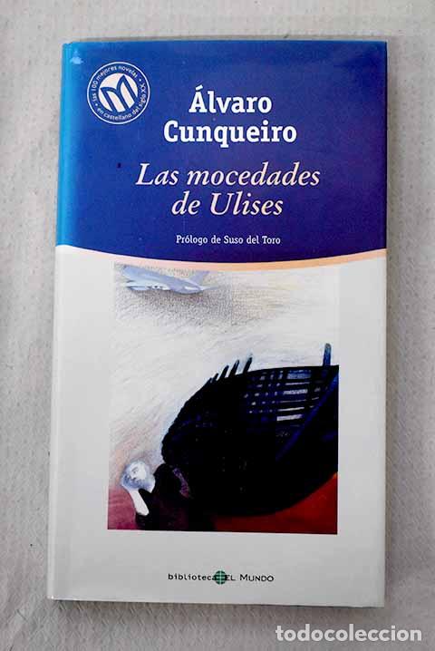 Livros em segunda m&atilde;o: Las mocedades de Ulises.- Cunqueiro, &Aacute;lvaro