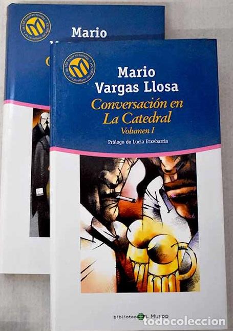 Livros em segunda m&atilde;o: Conversaci&oacute;n en la catedral.- Vargas Llosa, Mario