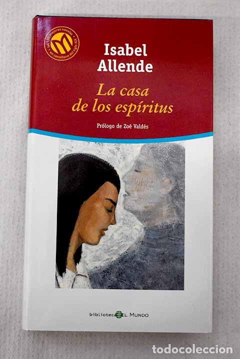 Livros em segunda m&atilde;o: La casa de los esp&iacute;ritus.- Allende, Isabel
