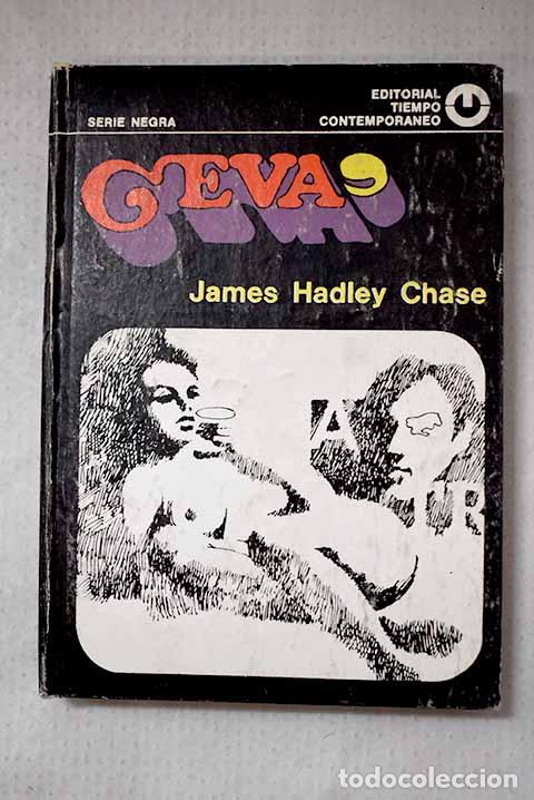 Libros: Eva: Chase, James Hadley.- Chase, James Hadley