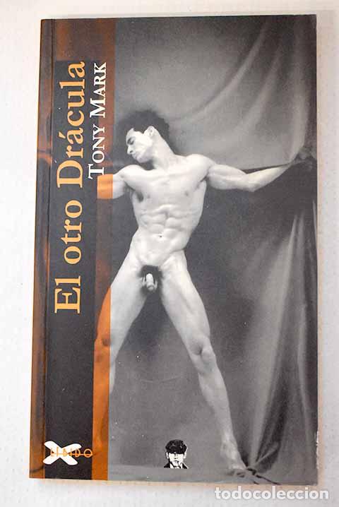 Libros: El otro Dr&aacute;cula o Los cuadernos secretos de Jonathan Harker.- Mark, Tony
