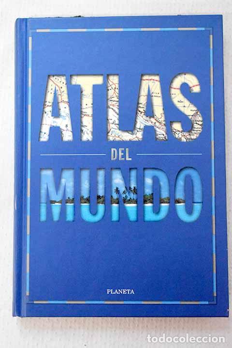Libros: Atlas del mundo: : Planeta.
