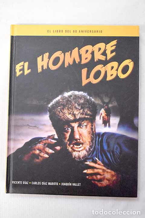 Libros: El hombre lobo: : Notorius Ediciones.