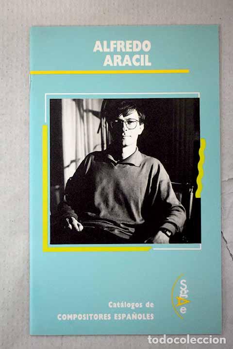 Livres: Alfredo Aracil: Garc&iacute;a del Busto, Jos&eacute; Luis.- Garc&iacute;a del Busto, Jos&eacute; Luis