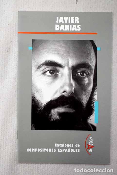 Livros em segunda m&atilde;o: Javier Darias: &Aacute;lvarez, Mar&iacute;a Jos&eacute;.- &Aacute;lvarez, Mar&iacute;a Jos&eacute;