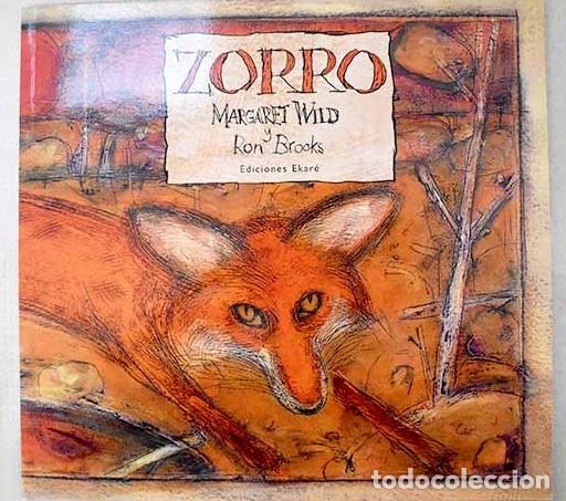 Libros: Zorro: Wild, Margaret.- Wild, Margaret