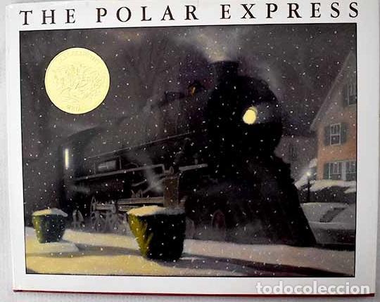B&uuml;cher: The polar express: Allsburg Van, Chris.- Allsburg Van, Chris