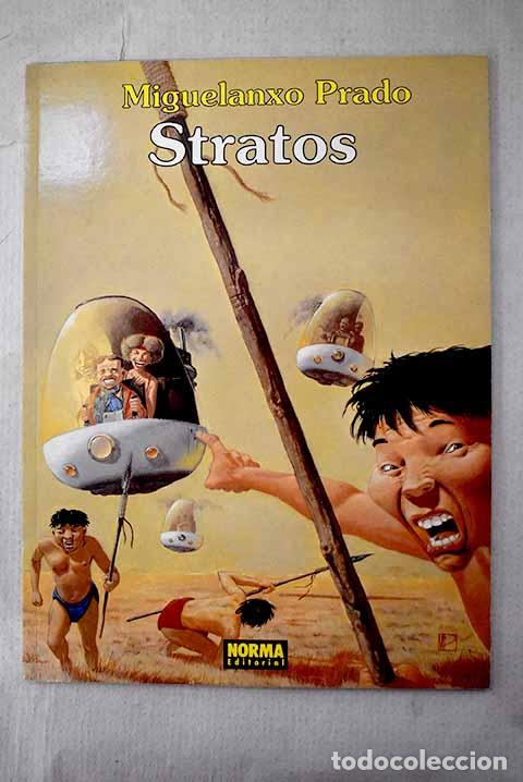 B&uuml;cher: Stratos: Prado, Miguelanxo.- Prado, Miguelanxo