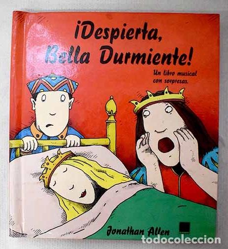 Livres: Despierta, Bella Durmiente.- Allen, Jonathan