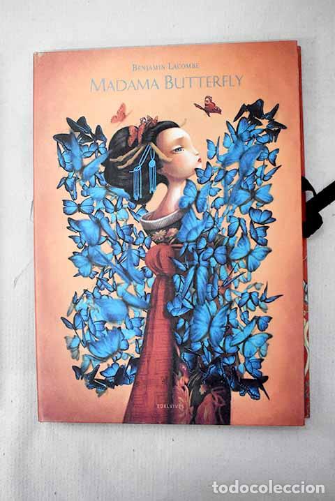 B&uuml;cher: Madama Butterfly: adaptaci&oacute;n libre de la &oacute;pera Madama Butterfly , de Giacomo Puccini