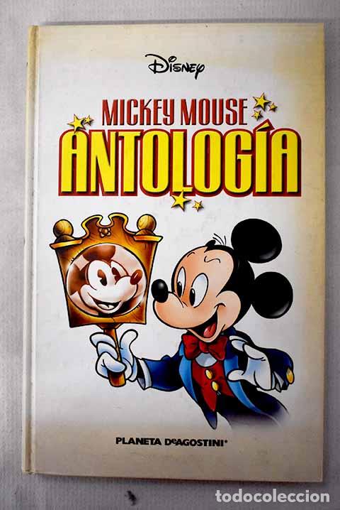 B&uuml;cher: Mickey mouse: antolog&iacute;a