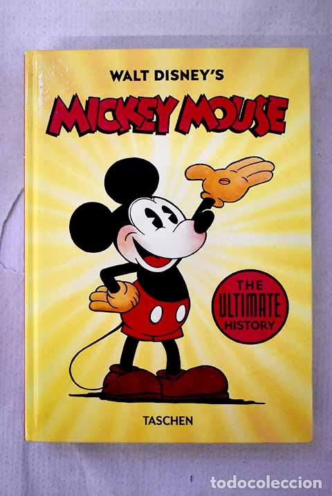 B&uuml;cher: Mickey mouse: : Taschen.