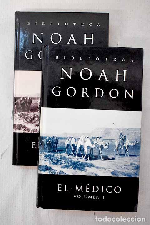 B&uuml;cher: El m&eacute;dico: Gordon, Noah.- Gordon, Noah