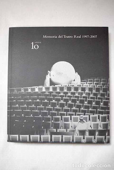 B&uuml;cher: Memoria del Teatro Real