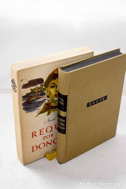 B&uuml;cher: Requiem por una doncella.- Shute, Nevil