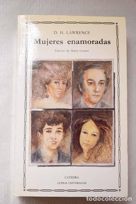 books: Mujeres enamoradas: Lawrence, D. H..- Lawrence, D. H.