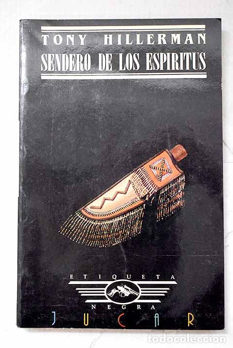 books: Sendero de los esp&iacute;ritus.- Hillerman, Tony