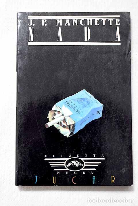 books: Nada: Manchette, Jean-Patrick.- Manchette, Jean-Patrick