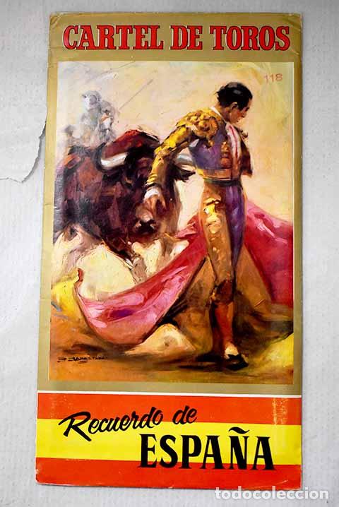 B&uuml;cher: Cartel de toros: Poster vintage recuerdo de espa&ntilde;a , Numero 118