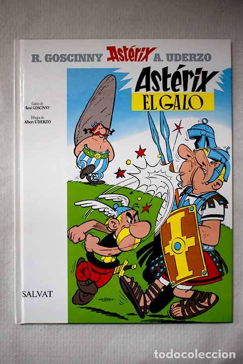 B&uuml;cher: Ast&eacute;rix el galo: Goscinny, Ren&eacute;.- Goscinny, Ren&eacute;