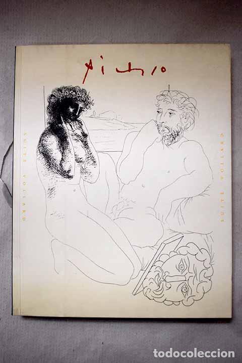 Libros: Picasso, Suite Vollard: Colecci&oacute;n Instituto de Cr&eacute;dito Oficial