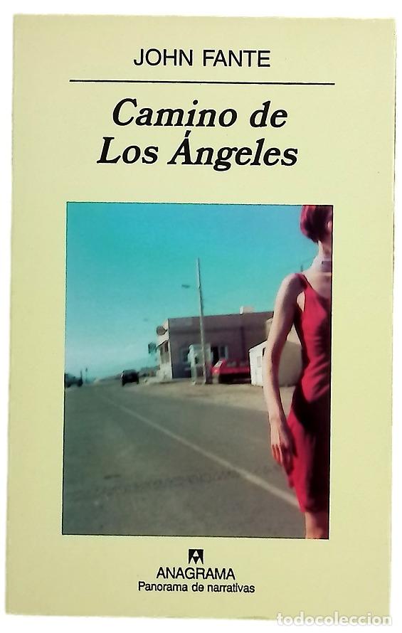 Livres: Camino a Los &Aacute;ngeles - Fante, John