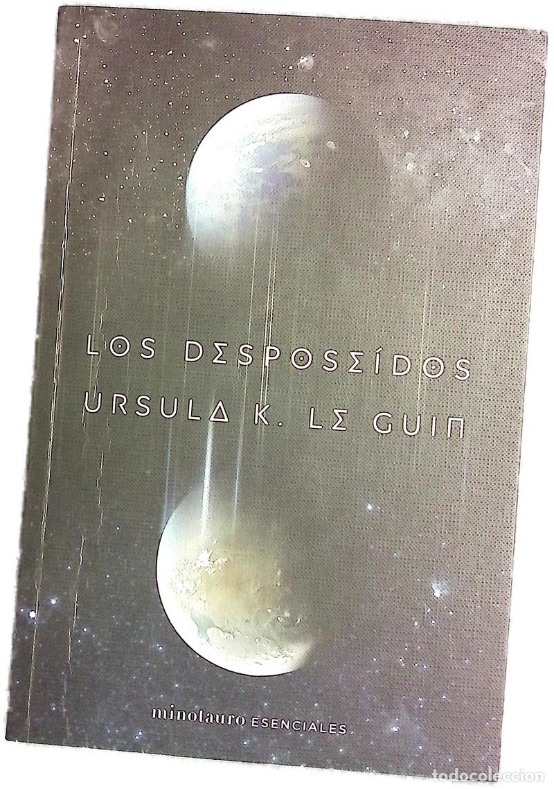 Livres: Los despose&iacute;dos - Le Guin, Ursula K; Horne, Matilde
