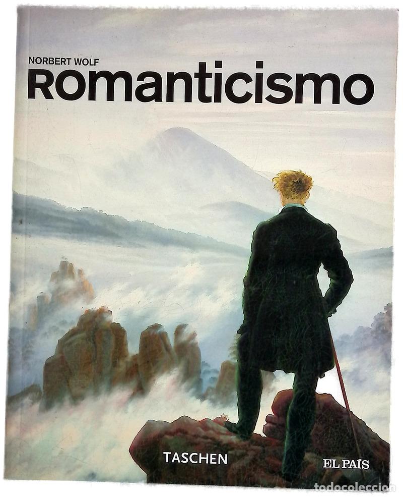 Livres: Romanticismo - Wolf, Norbert; Walther, Ingo F